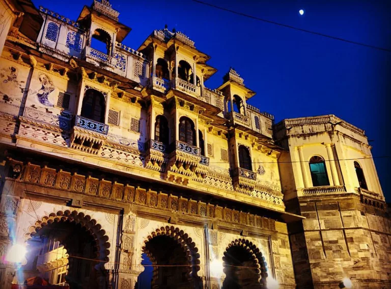 Bagore Ki Haveli, Udaipur – The Complete Travel Guide