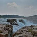 Panimur Waterfall - The Niagara Falls of Assam -- पनिमुर वाटरफॉल्स - असम का नायग्रा फॉल्स