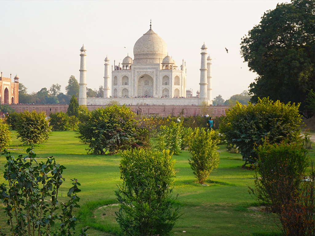 मेहताब बाग सम्पूर्ण यात्रा गाइड: ताज महल के पास छिपे रत्न #1 (Mehtab Bagh)