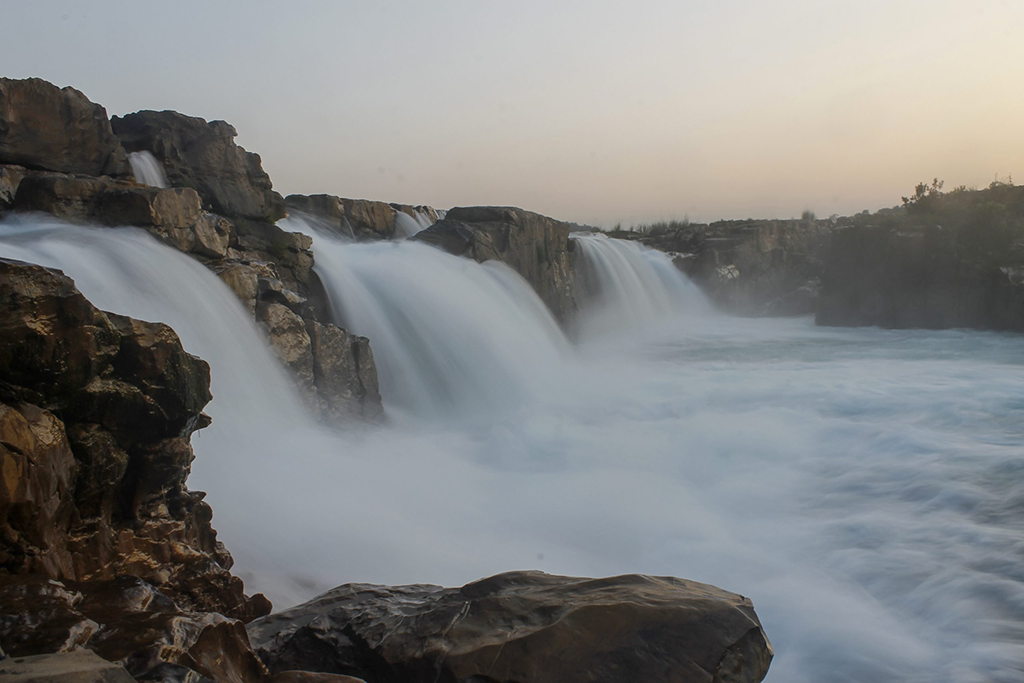 The best time to visit Panimur Waterfall -- पनिमुर वाटरफॉल्स घूमने का सबसे अच्छा समय